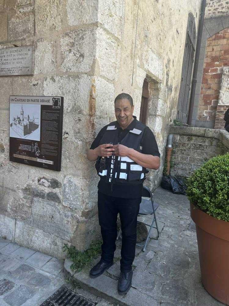 Sécurité
